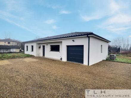 Maison 4 pièces 120 m² 