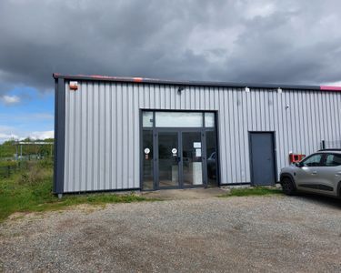 Local commercial 170m² - ZAC - Coulommiers