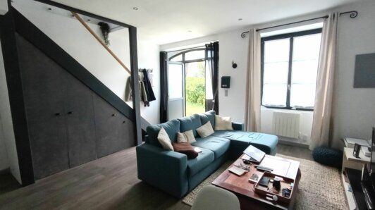 Maison 3 pièces 54 m²