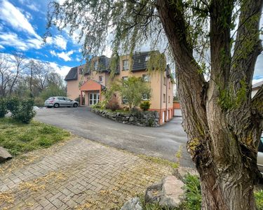 F3 dans une petite copropriété au fond d'une impasse à KINGERSHEIM