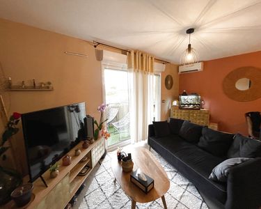 Appartement 2 pièces 41 m²