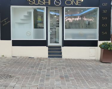 Fond de commerce sushi