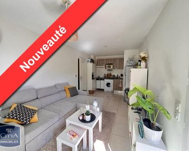 Appartement 2 pièces 39 m²