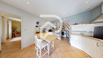 Maison 5 pièces 157 m²