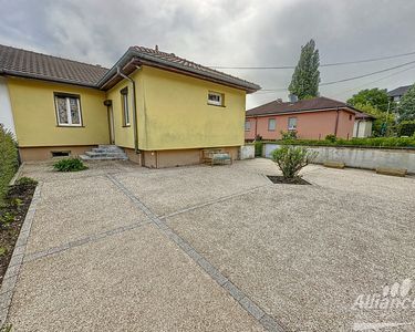 Maison 5 pièces 80 m²