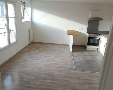 APPARTEMENT 2P 42m2