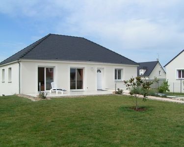 Maison 4 pièces 90 m²