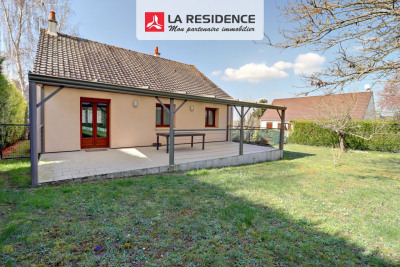 Maison 4 pièces 73 m²