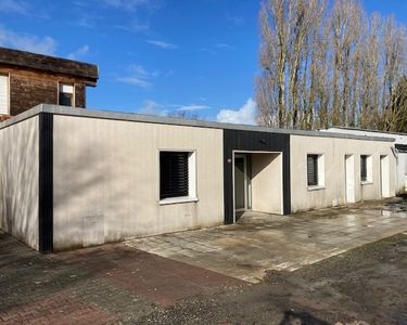 Local commercial 125m²