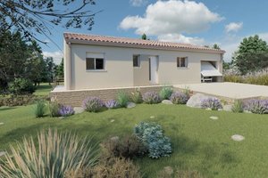 Maison 4 pièces 80 m²