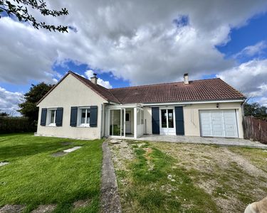 Propriété 4 pièces 95 m²