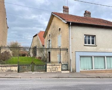 Ensemble immobilier