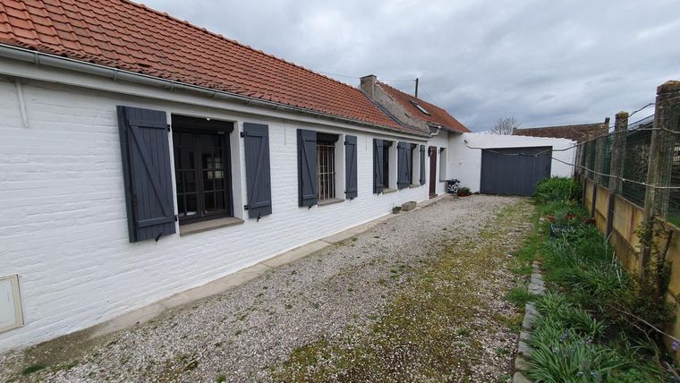 Maison 2 pièces 65 m²