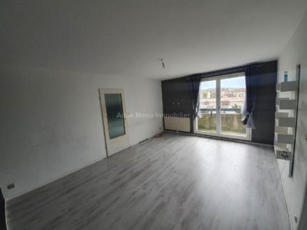 Appartement 4 pièces 84 m²