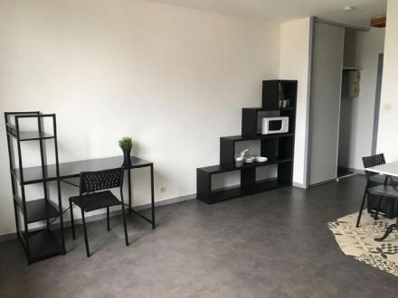 Appartement 1 pièce 24 m²