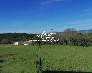 Terrain 4157 m² Le Pouget