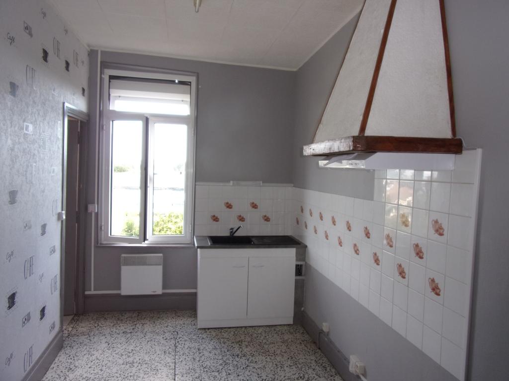 Maison de 80m2 à louer sur Laon