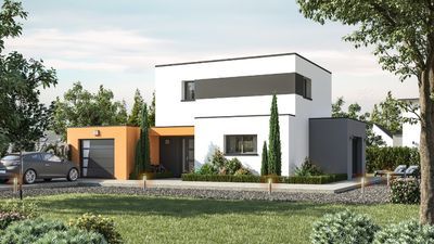 Maison 5 pièces 110 m²