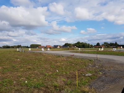 Terrain Vente Féchain  500m² 52000€