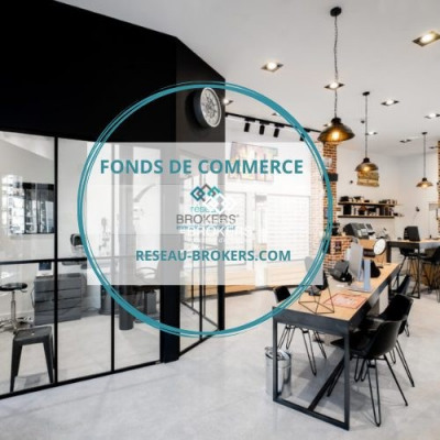 Fonds de commerce 60 m²