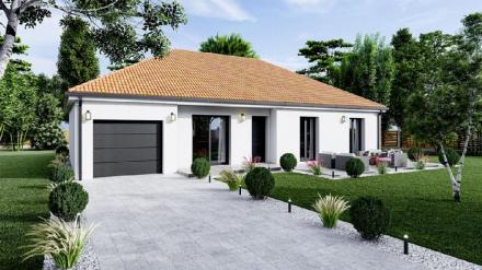 Maison 4 pièces 87 m²