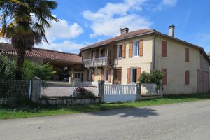 Maison à vendre Monléon-Magnoac