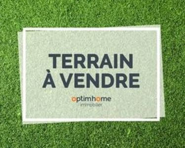 Terrain 592 m² Pacy Sur Eure