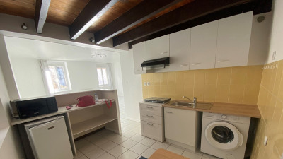 Appartement 3 pièces 54 m² 