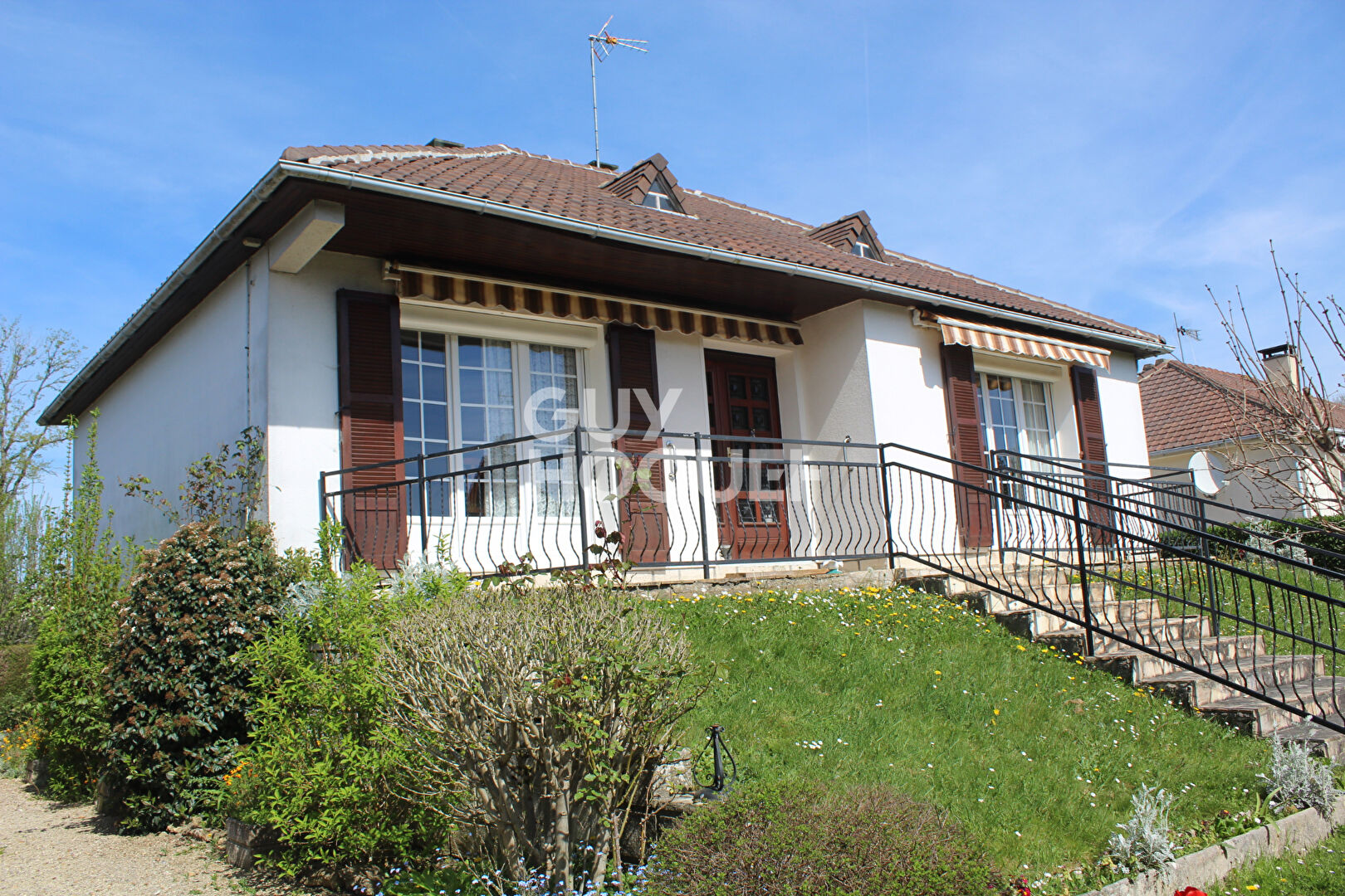 Maison Le Perray en Yvelines 74m²