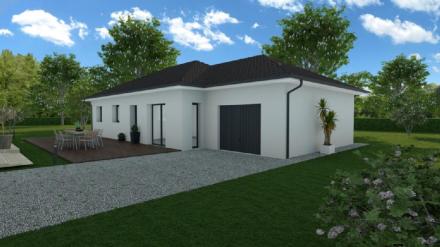 Maison 5 pièces 95 m²