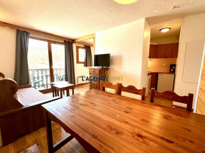 Appartement 3 pièces 38 m² 