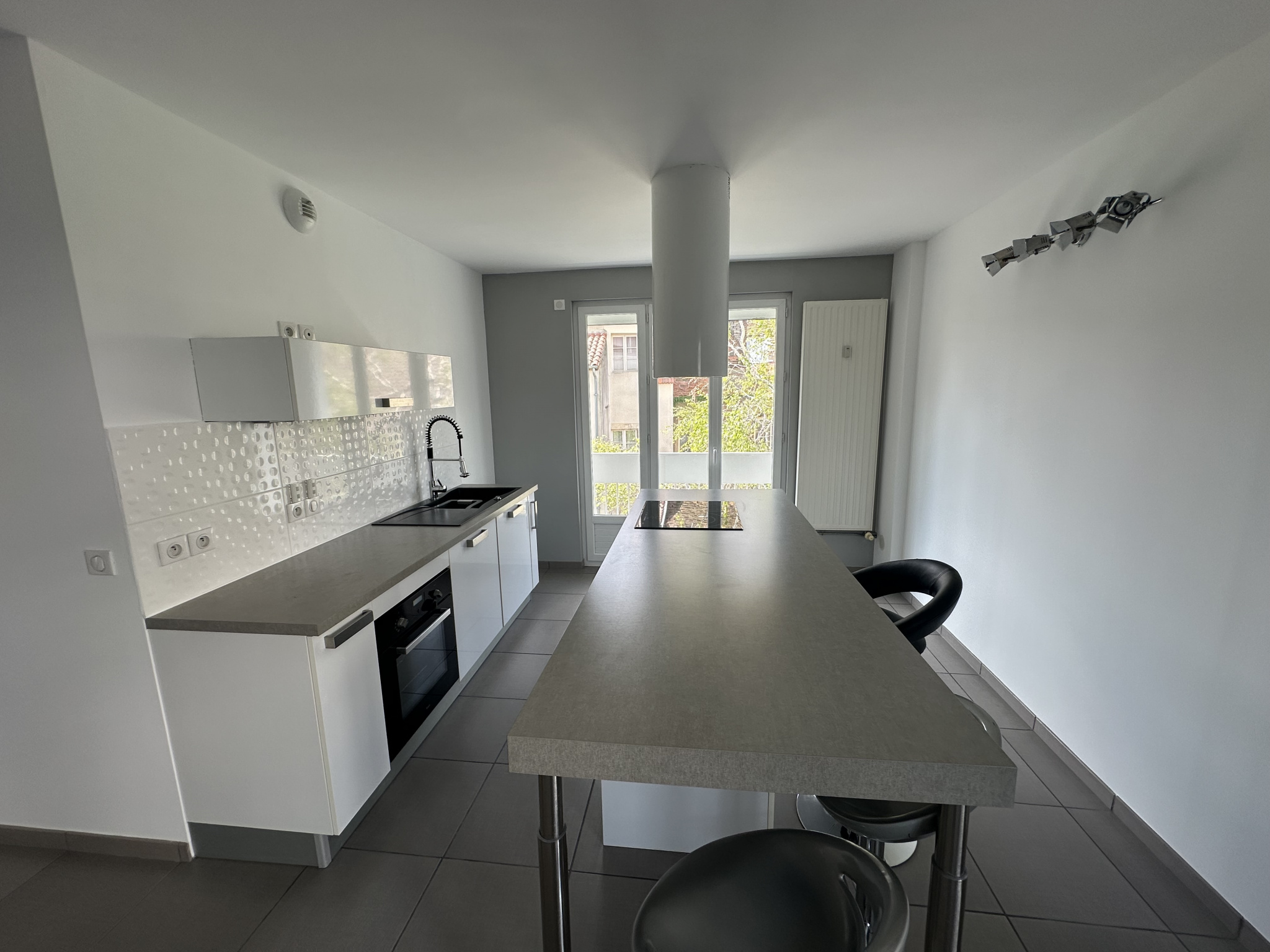 Bel appartement T3 rénové