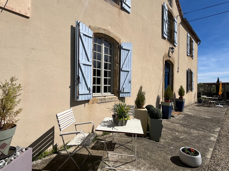 Maison Vente Plaisance 8p 320m² 495000€