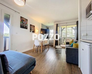 Appartement 2 pièces 33 m²