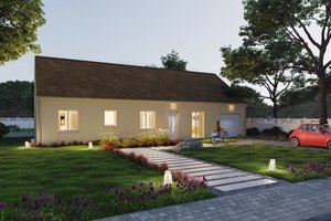 Maison 6 pièces 108 m²