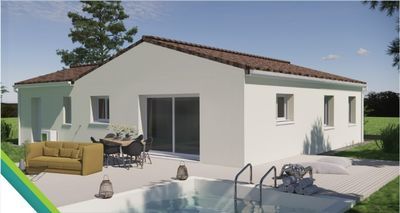 Maison 4 pièces 90 m²