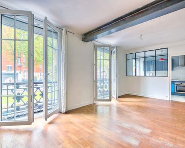 Appartement 2 pièces 54m²