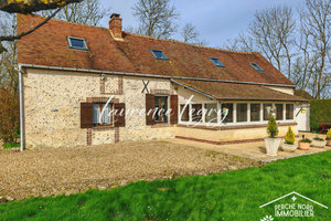 Maison de campagne en bon état