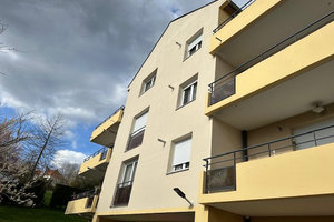 A Saint Avold, spacieux appartement F4