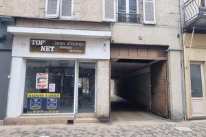 Local commercial 74 m²