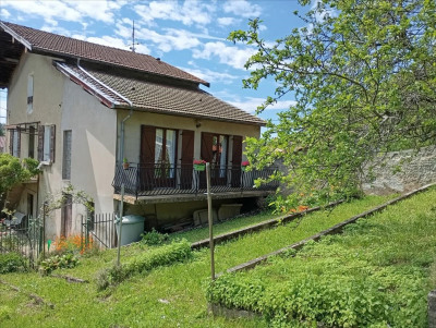 Maison 4 pièces 81 m² 