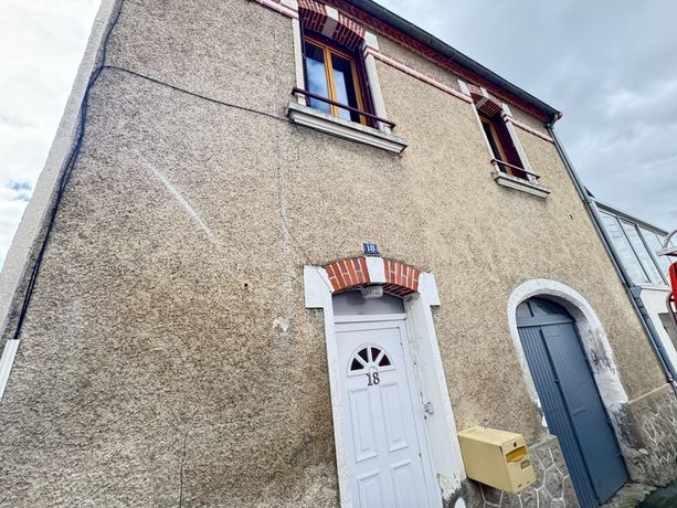 Maison 3 pièces 90 m²