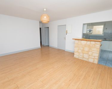 Appartement F3 avec Terrasse à JARVILLE