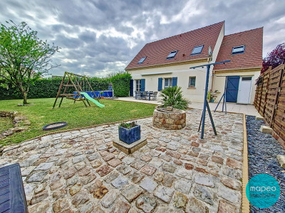 Maison 7 pièces 145 m²