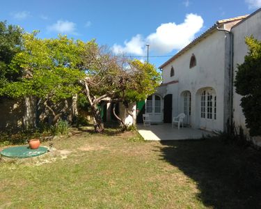 Charmante maison Ile de Ré - 300m de la plage - 5 chambres, 200m² - La Couarde-sur-Mer (17)