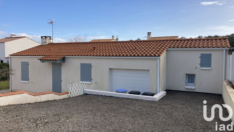 Maison 4 pièces 80 m²