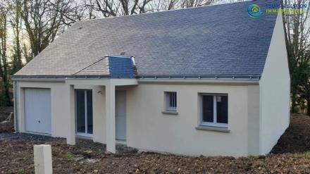 Maison 5 pièces 84 m²