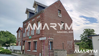 Immeuble à vendre Cayeux-sur-Mer