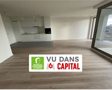 Appartement 3 pièces 62 m²