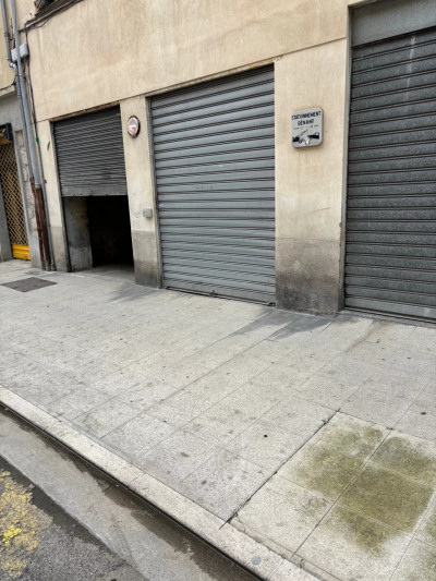 Parking - Garage Vente Nice  15m² 52000€